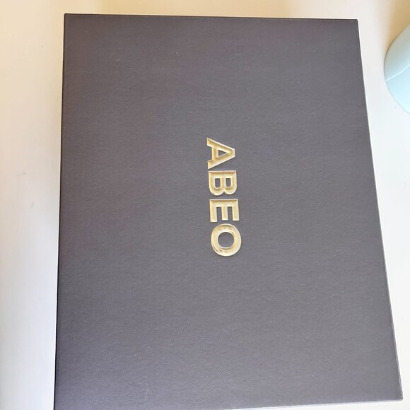 NIB ABEO Avenue Strap Metatarsal Black Patent - Picture 10 of 10